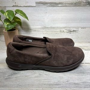 Skechers Air Cooled Goga Mat Slip On Shoes